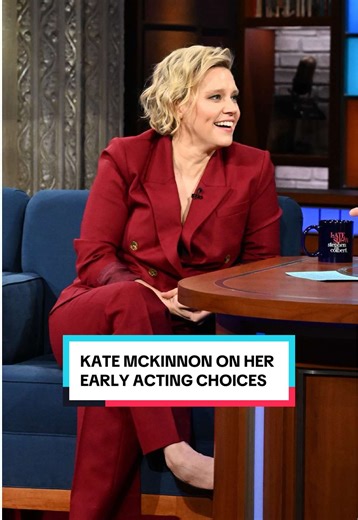 Kate McKinnon's Journey: Self-Discovery from a Young Age