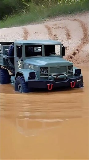 Amazing RC Car Track Racing 🚗🔥 | RC TRACK AI TH #truckdriver #rcmonstertruck #rcdriver