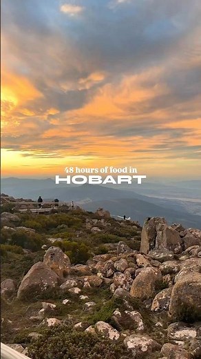 48 hours of eating through Hobart in Tasmania #tasmania #hobart #foodie #foodreview #travel