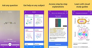 [Update: Now on Android] Socratic is Google's AI studying tool for HS, college students