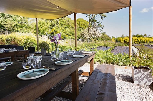 One of the world’s best chefs is reopening his “secret” farm for a rare dining experience – and it’s just a short train ride from Manchester