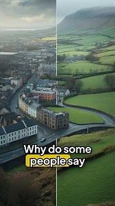 “Northern Ireland” or “The North of Ireland” ☘️