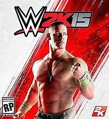 WWE 2K15 PC Game Full Version Free Download