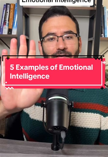 5 Examples of Emotional Intelligence #emotionalintelligence #emotionallyintelligent #selfawareness #emotionalintelligenceiskey #emotionalintelligencecoach