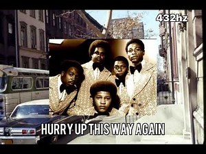 The Stylistics- Hurry Up This Way Again (432hz Remix)