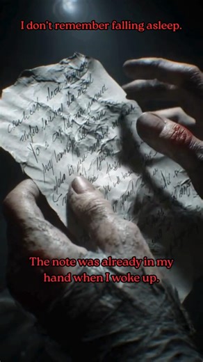 The Voice Trapping Me Was My Own