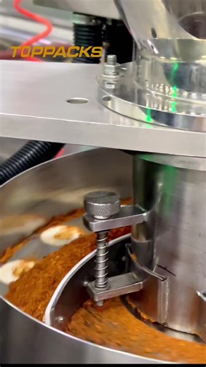 High-Speed Three-Side Sealing Packaging Machine