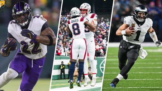 NFL Week 17 recap: Bears lose, but secure NFC North, Ravens remain alive, Texans clinch playoffs