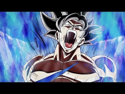 Dragon Ball Super「AMV」Faded