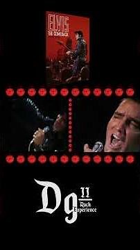 Elvis Presley ' if I can Dream " Outtake and Original. Channel Promo Musi Video # 68elvispresley
