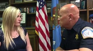 PCP has some of the most violent, dangerous side effects of any drug. Sheriff Scott Walton of the Rogers County Sheriff's Office recalls one of the scariest encounters he's ever had with someone who was high on PCP. He says it took 8 officers to restrain the individual! #bluelivesmatter #backtheblue | Tulsa Fraternal Order of Police- FOP Public Page