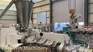 Screw Extruder Twin Extruder SPJ-38 Co-Rotating Lab Twin Screw Extruder