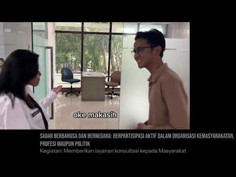 DAILY LIFE ASN - Implementasi Nilai-Nilai Bela Negara