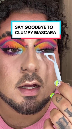 Say Goodbye to Clumpy Lashes with This Proven Hack!