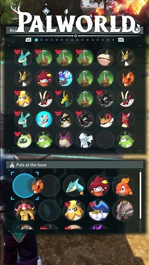 How To Breed Pals | Palworld