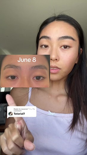 Minoxidil for Eyebrow Growth: Before and After Results