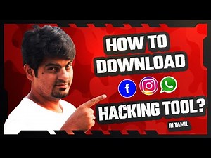 Facebook & Instagram hacking tool | Is it Real ? | Cyber Voyage | Tamil
