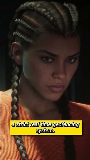 Why GTA 6 Will Lock the Map… 🔒 #gta6 #gtavi #rockstargames #gtashorts #gaming
