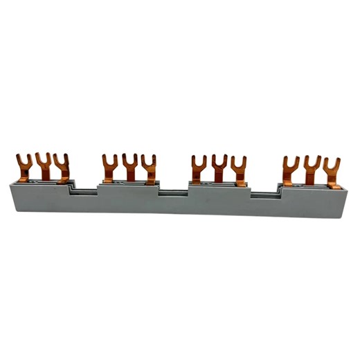 Allen-Bradley 12 Way Busbar Connector Common Link SER C 140-L11