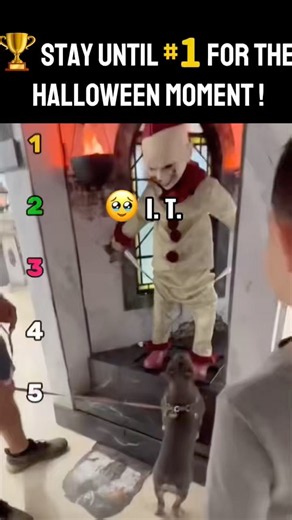 Top 5 Dogs Celebrating Halloween 😂🐶