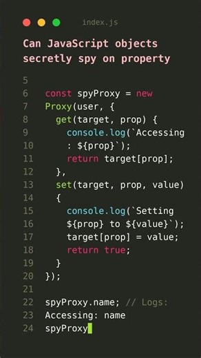 Insane JavaScript Hack You Won't Believe 🚀 #javascript #viral #javascripttips