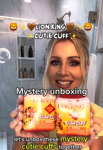 Animal Kingdom Outfit Ideas: Lion King Cutie Cuffs Look
