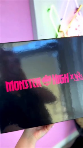 💗 YRU SHOES 💗 on Instagram: "Get ready to shock the world - the Monster High Jolt is back! Frankie's G3 comfy flat platform has returned! #yrushoes #monsterhigh"