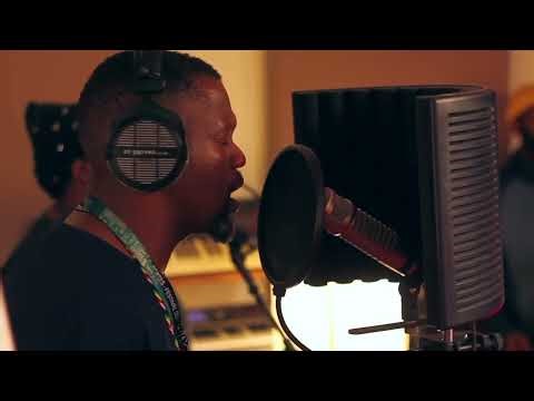 BCUC – "Amakhamandela" (Official Studio Session)