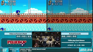 Tool-Assisted Speedruns From Summer Games Done Quick 2015