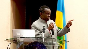 What is the role of governance in preventing genocide? Prof. PLO Lumumba, asserts "Non of the post colonial African countries will ever succeed on the mimicry of inherited colonial governance systems. Systems that were and are alien to the African being." | United States International University - Africa