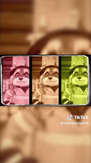 Discovering the Red Panda in The Masked Singer