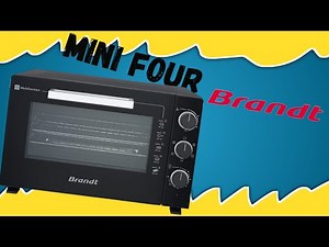 Comment réparer un mini four