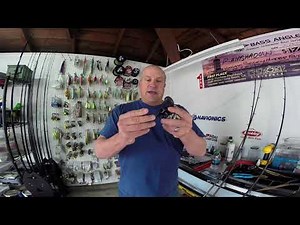 Installing Winn Grip Reel Handle Sleeves