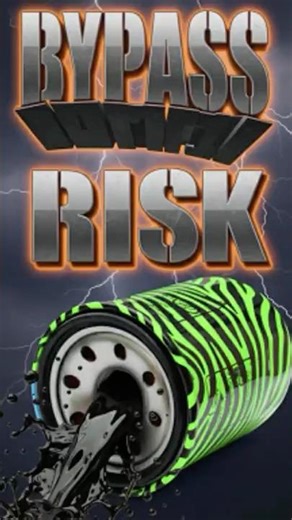 Oil Filter Bypass Valve Explained: Protection or Shortcut?