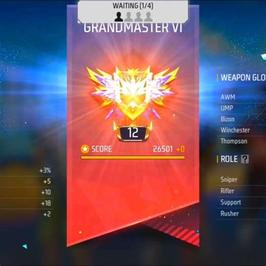 NO GIVING UP UNTIL TOP 1 #shortsfeed #cosmiclive #tondegamer #freefire