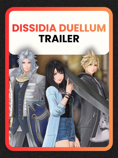 Final Fantasy Just Dropped a Tokyo Battle Game Final Fantasy hits modern-day Tokyo in Dissidia Duellum. 3v3 arena boss fights, one-hand controls, and 40 free pulls if you pre-register. #FinalFantasy #DissidiaDuellum #SquareEnix #MobileGaming #GamingNews