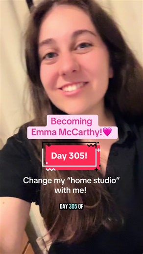 Becoming Emma McCarthy on TikTok