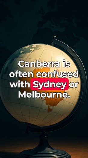 Can You Name the Capital of Australia? Quiz Challenge!