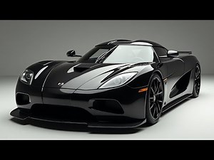 "Koenigsegg One:1 – The Ultimate Hypercar Unveiled!"