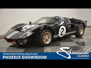 1966 Superformance GT40 for sale | 3020 PHX