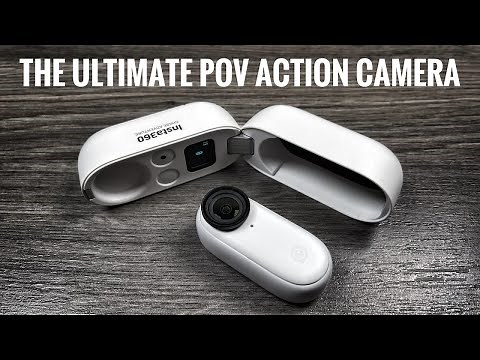 Insta360 Go 2 | Ultimate POV Camera