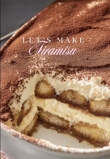 Easy Tiramisu Recipe with Coffee and Kahlua