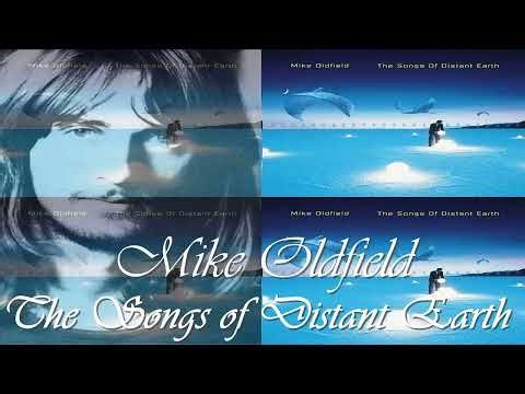 Mike Oldfield - The Songs of Distant Earth (Full Album) 1994