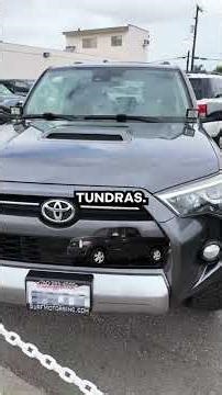 Touring Every RARE 4x4 And Adventure SUV In Our Inventory! 😱