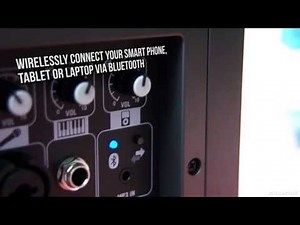 Samson Expedition Express - Rechargeable Battery PA with Bluetooth®