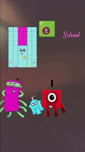 numberblocks 58 1 8 ag