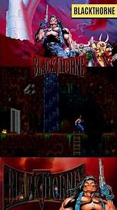 Blackthorne