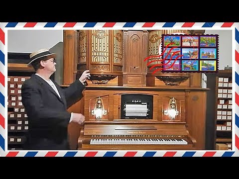 Museum of Mechanical Music Instruments of Rüdesheim, Germany