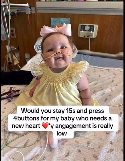 Save my baby’s soul on Instagram: "Meet Lisa, a brave little fighter who’s facing a huge challenge - heart failure. She needs a heart transplant to keep on living life to the fullest. Lisa loves playing with dolls, drawing, and going on adventures with her family, and with your help, she can get the new heart she needs to keep chasing dreams. Every donation brings Lisa closer to a healthier, happier life. Let’s rally around this amazing kid and give her the gift of life 💖. #TeamLisaIvey"