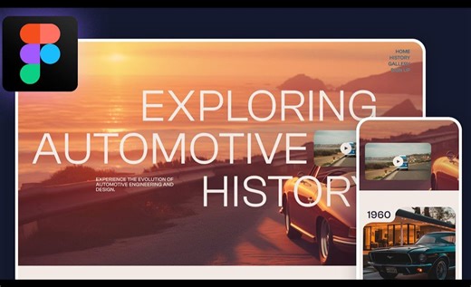 如何在 Figma 中设计精美的响应式网站